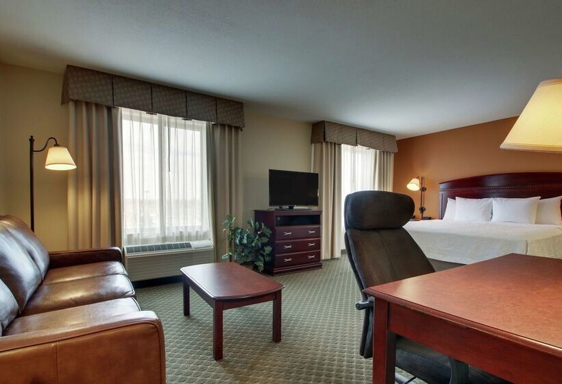 호텔 Hampton Inn & Suites Denver Littleton