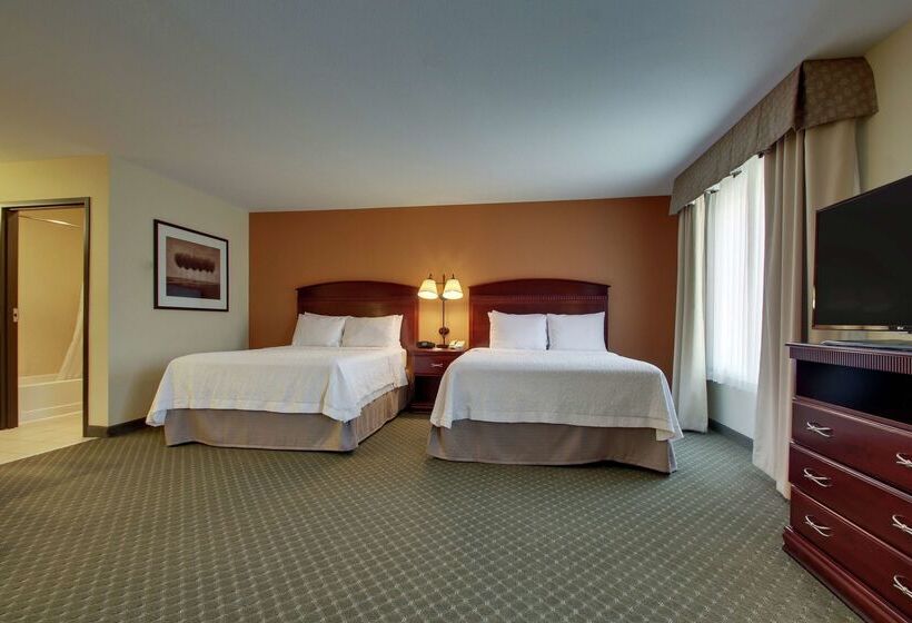 호텔 Hampton Inn & Suites Denver Littleton