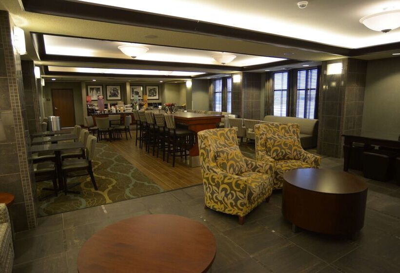 酒店 Hampton Inn Warsaw