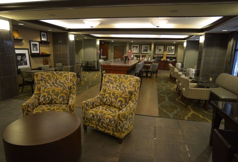 酒店 Hampton Inn Warsaw