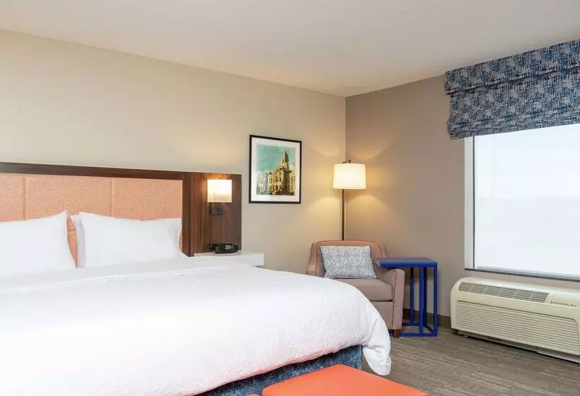 בית מלון כפרי Hampton Inn Warsaw