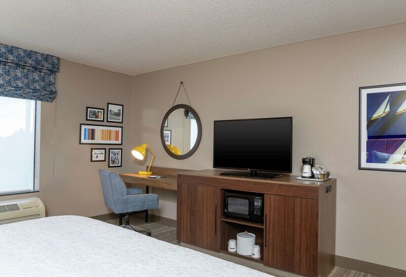 酒店 Hampton Inn Warsaw