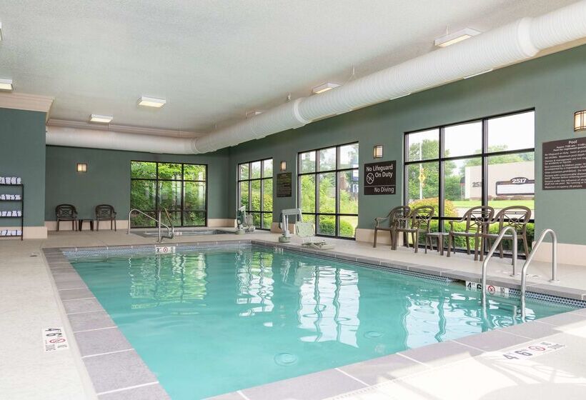 酒店 Hampton Inn Warsaw