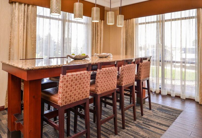 בית מלון כפרי Hampton Inn York