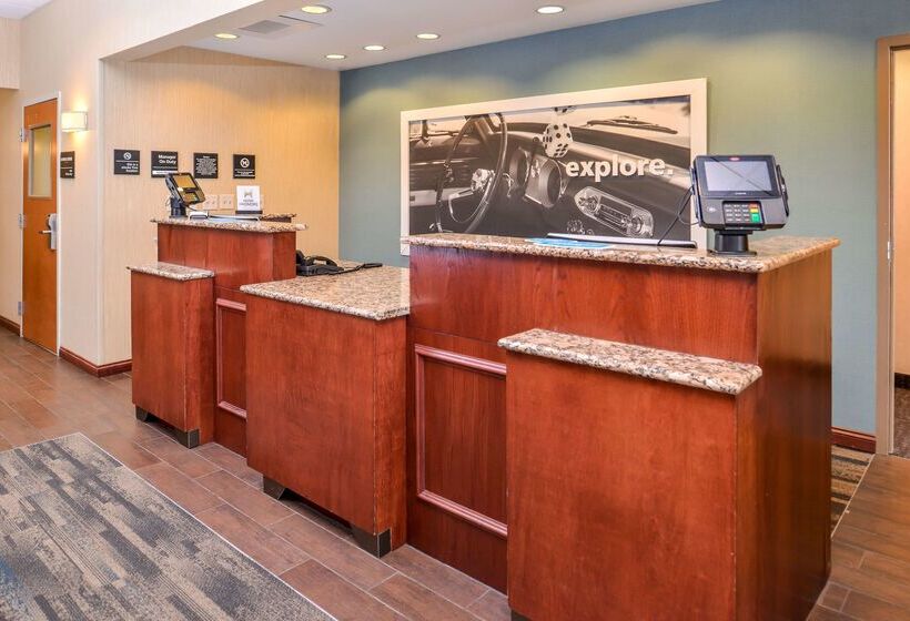 בית מלון כפרי Hampton Inn York