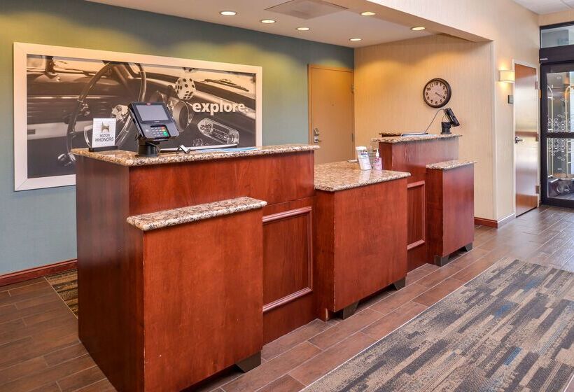 בית מלון כפרי Hampton Inn York