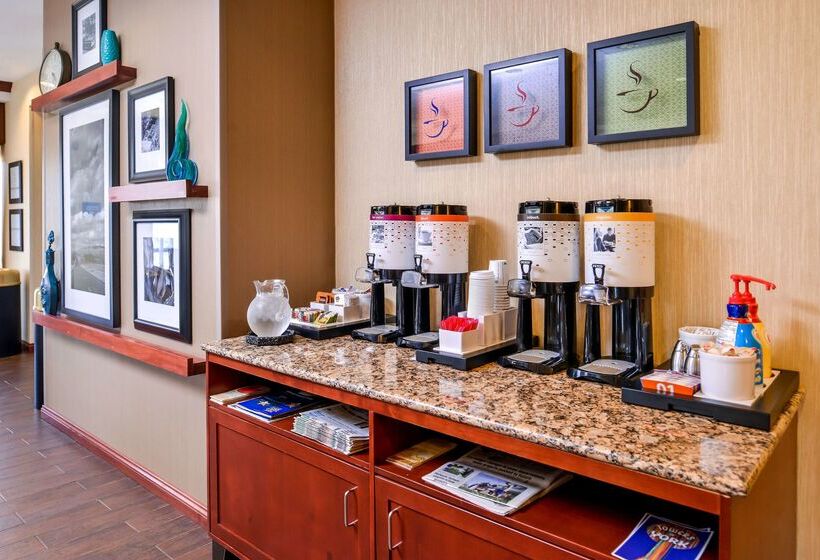 בית מלון כפרי Hampton Inn York