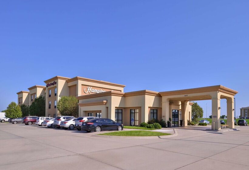 בית מלון כפרי Hampton Inn York