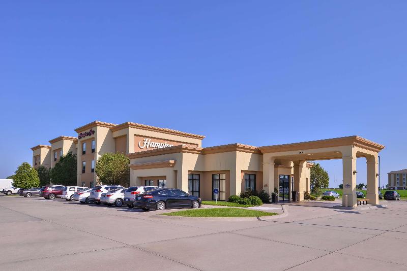 בית מלון כפרי Hampton Inn York