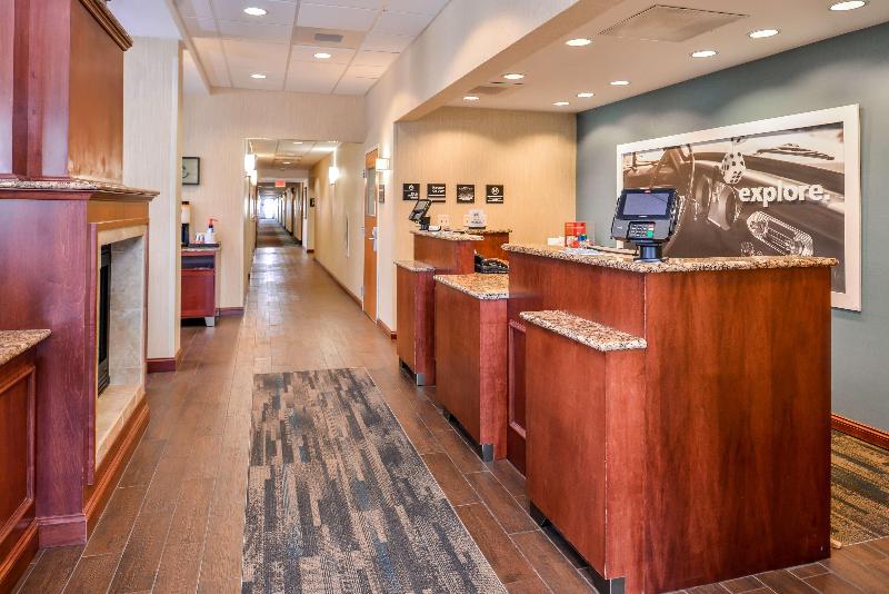 בית מלון כפרי Hampton Inn York