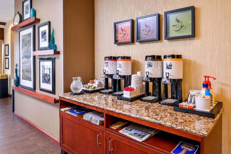 בית מלון כפרי Hampton Inn York