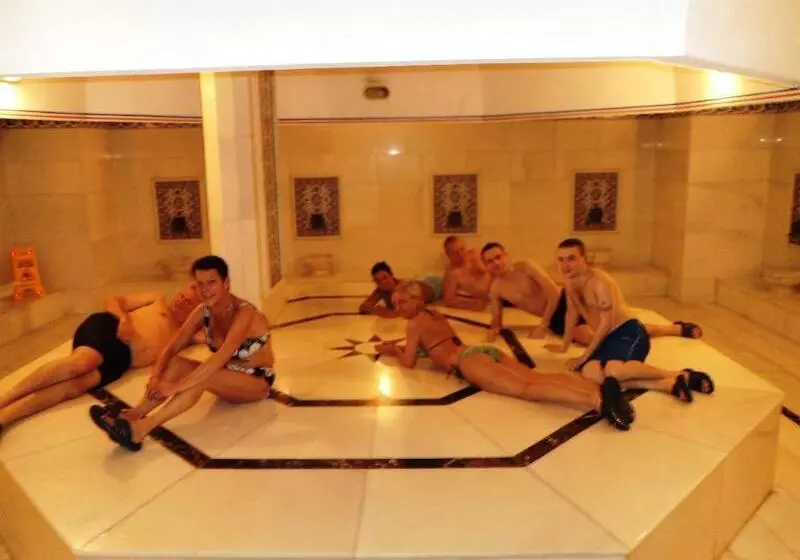 ホテル Hisar Holiday Club