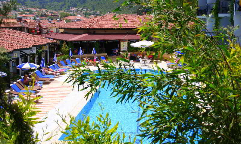 酒店 Hisar Holiday Club