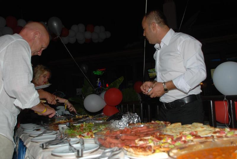 酒店 Hisar Holiday Club