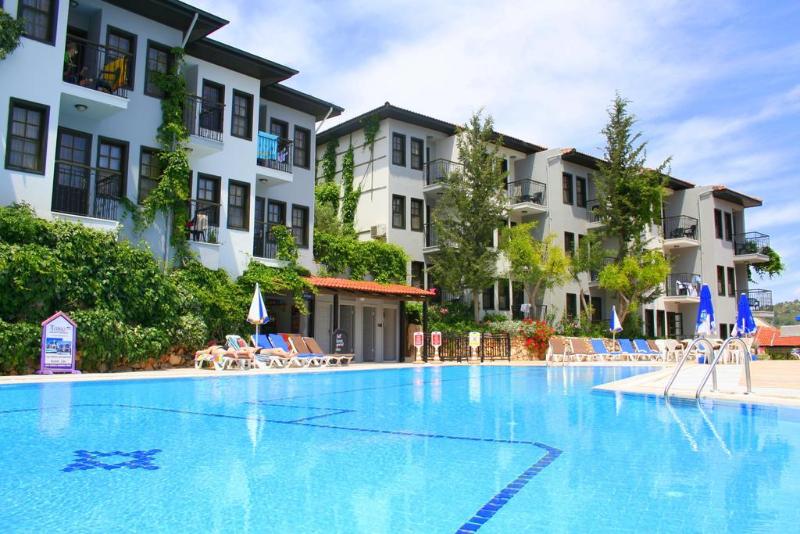 酒店 Hisar Holiday Club