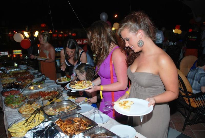 酒店 Hisar Holiday Club