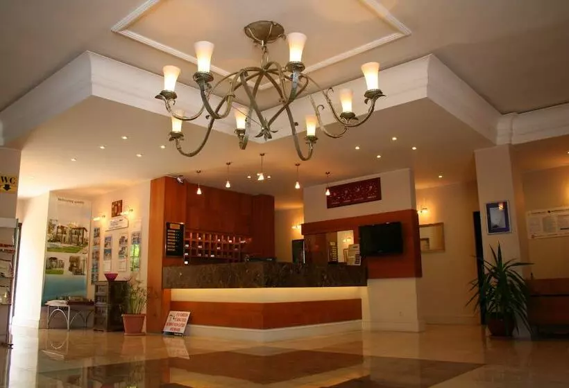 ホテル Hisar Holiday Club