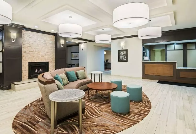 Отель Homewood Suites By Hilton Princeton