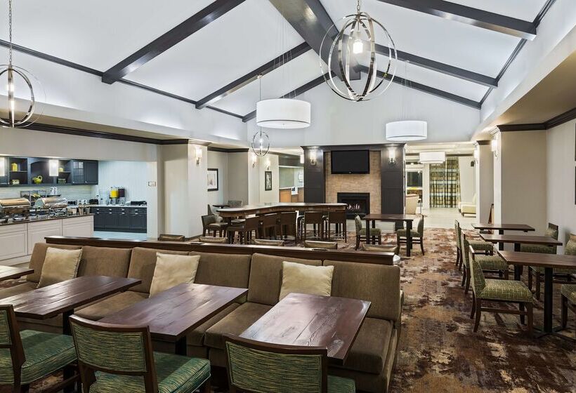 בית מלון כפרי Homewood Suites By Hilton Princeton