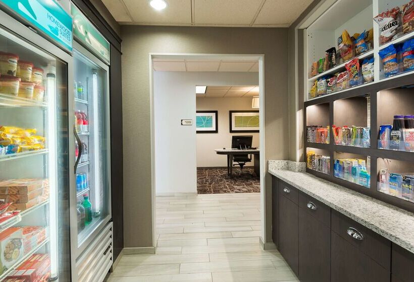 בית מלון כפרי Homewood Suites By Hilton Princeton