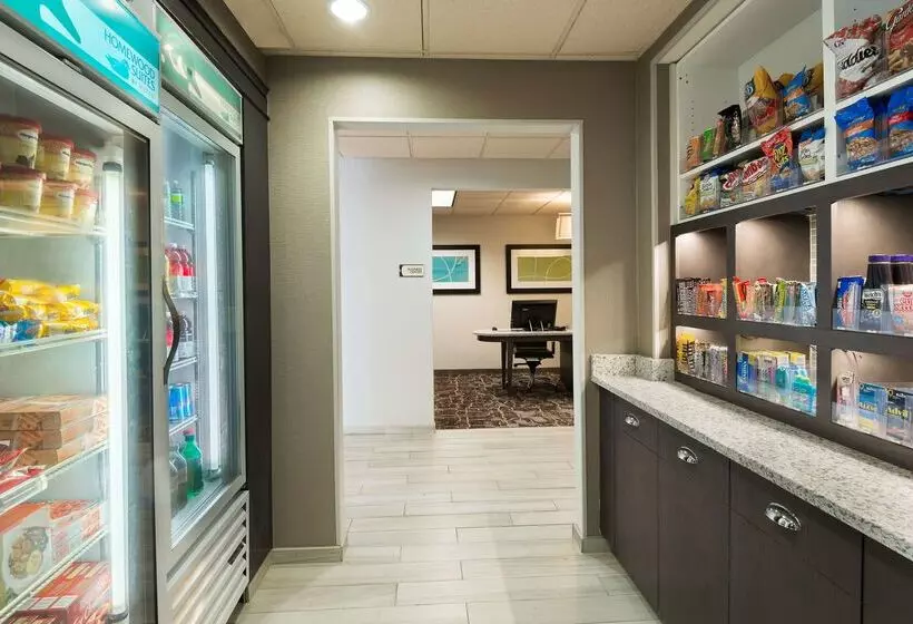 Отель Homewood Suites By Hilton Princeton