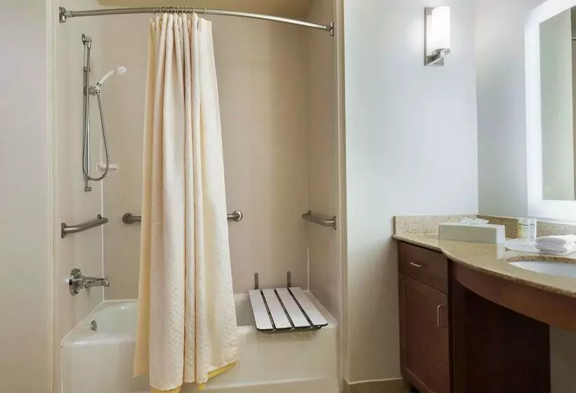 Отель Homewood Suites By Hilton Princeton