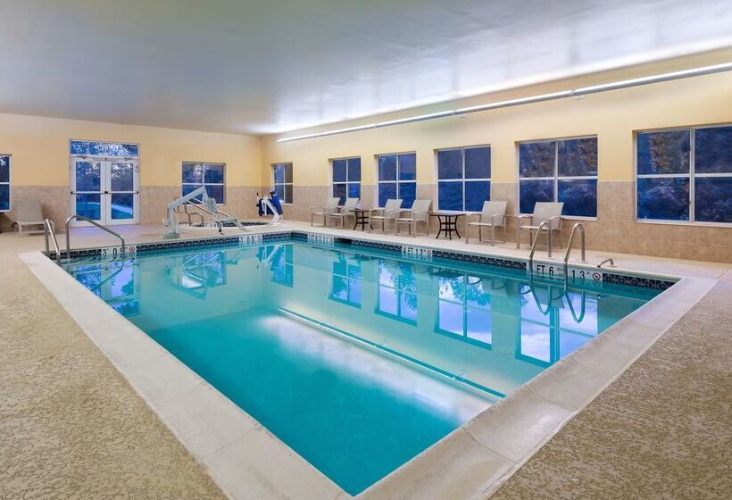 בית מלון כפרי Homewood Suites By Hilton Princeton