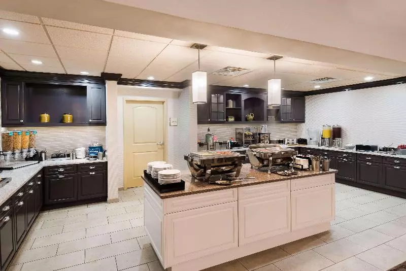 Отель Homewood Suites By Hilton Princeton