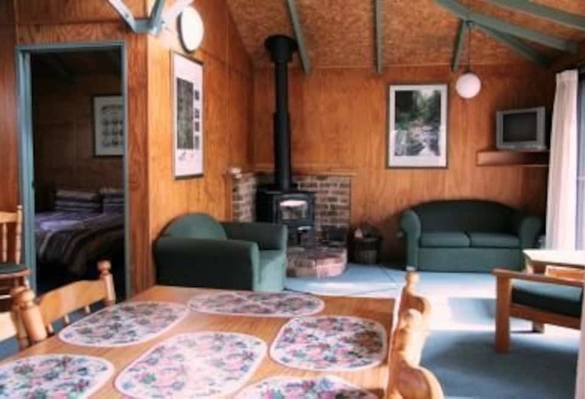 酒店 Jemby Rinjah Eco Lodge