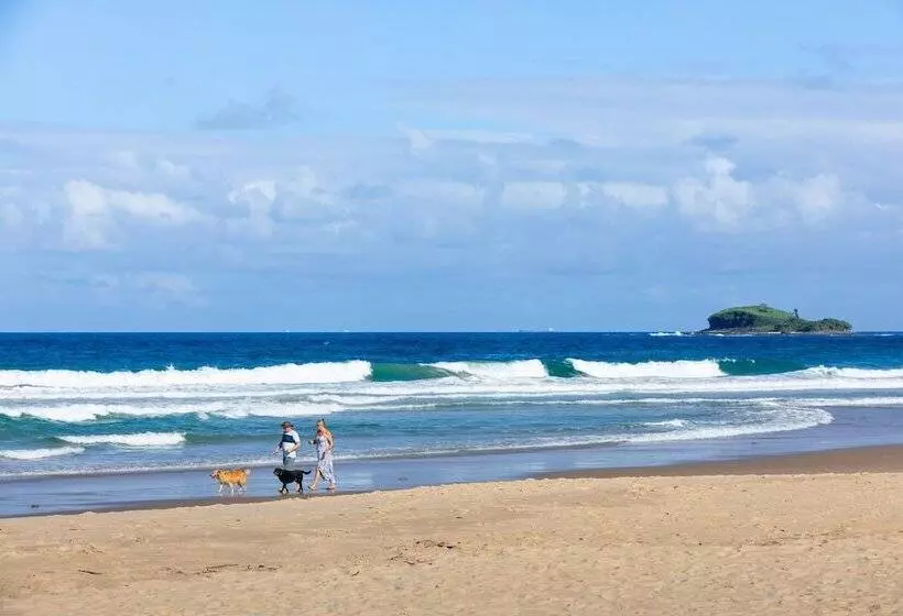 ホテル Marcoola Beach Resort