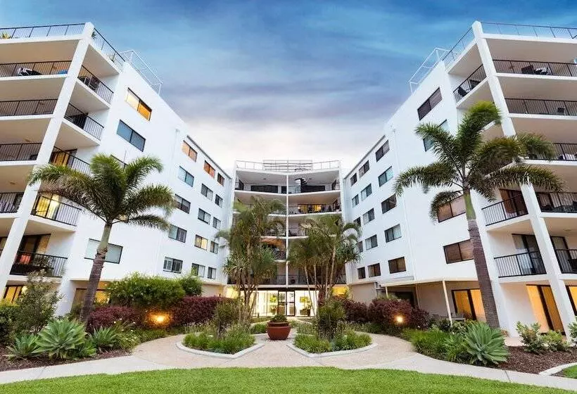 ホテル Marcoola Beach Resort