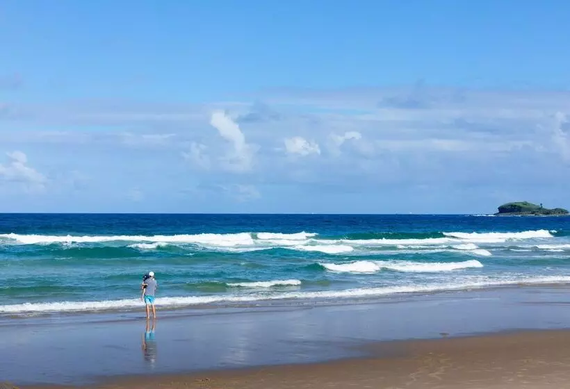 ホテル Marcoola Beach Resort