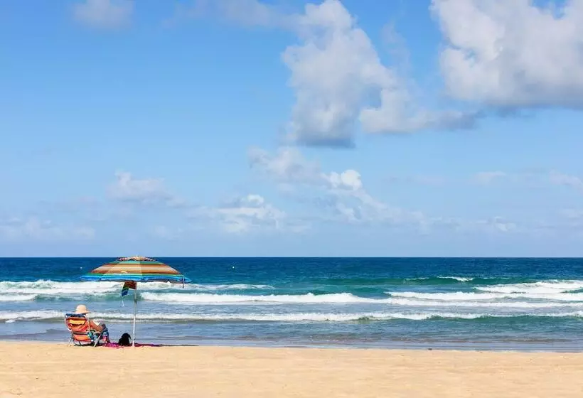 ホテル Marcoola Beach Resort