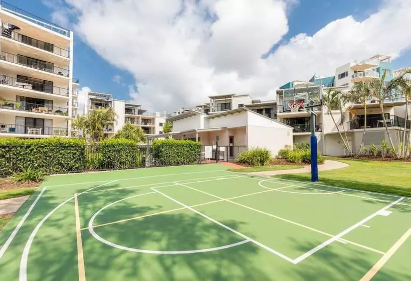 ホテル Marcoola Beach Resort