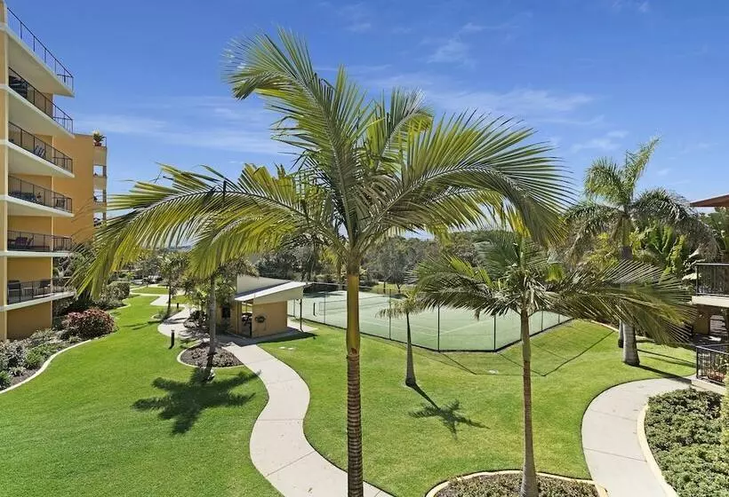 ホテル Marcoola Beach Resort