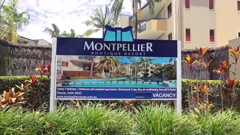 Отель Montpellier Boutique Resort