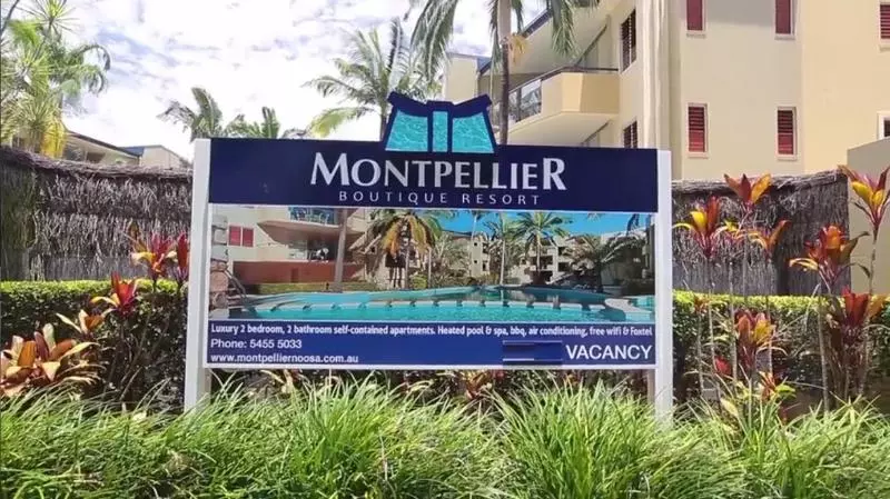 호텔 Montpellier Boutique Resort