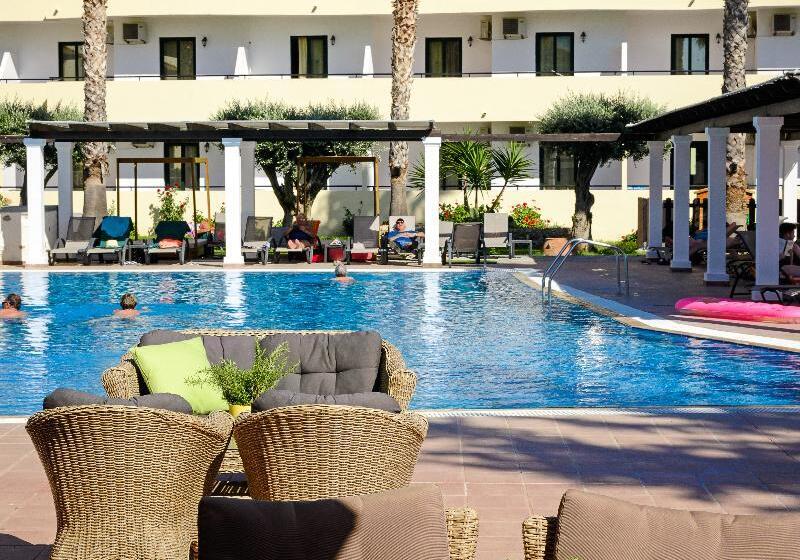 酒店 Pefkos Village Resort