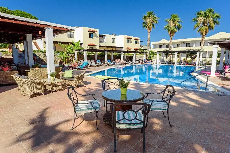 Hôtel Pefkos Village Resort