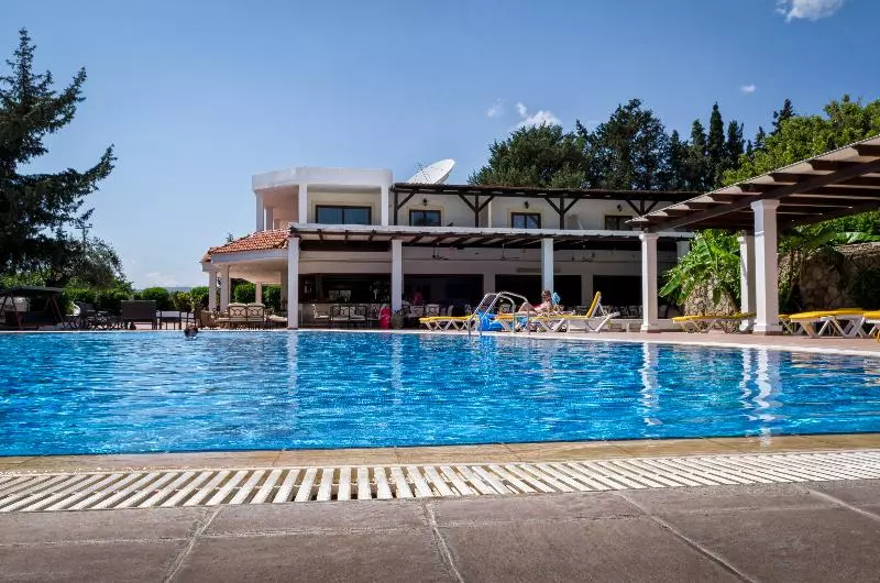 Hôtel Pefkos Village Resort