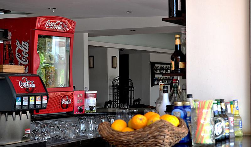 酒店 Pefkos Village Resort