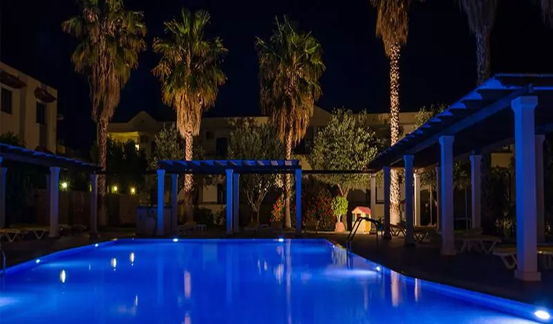 Hôtel Pefkos Village Resort