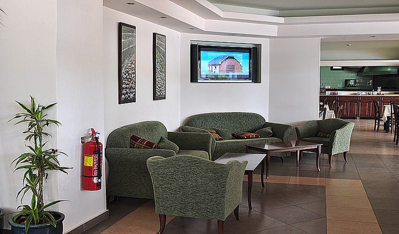 酒店 Pefkos Village Resort