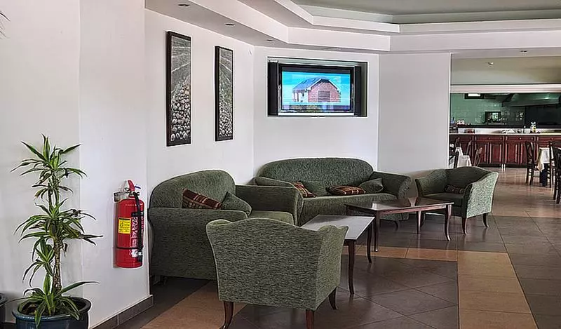 Hôtel Pefkos Village Resort