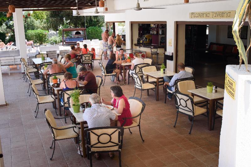 酒店 Pefkos Village Resort