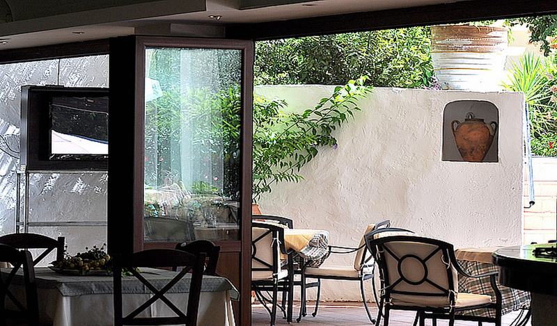 酒店 Pefkos Village Resort