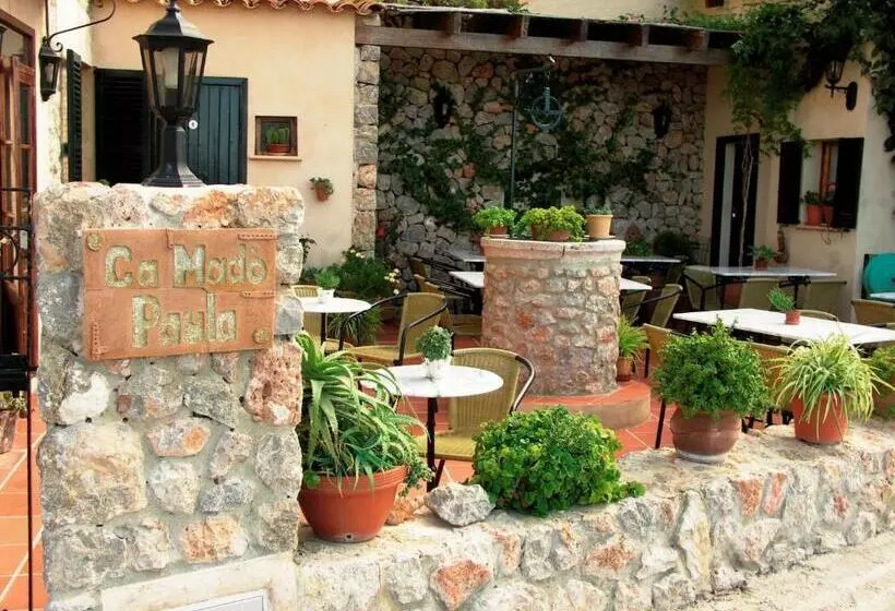 Сельский отель D´interior Ca Mado Paula