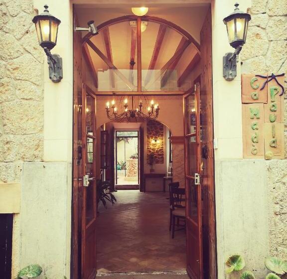 乡村酒店  D´interior Ca Mado Paula