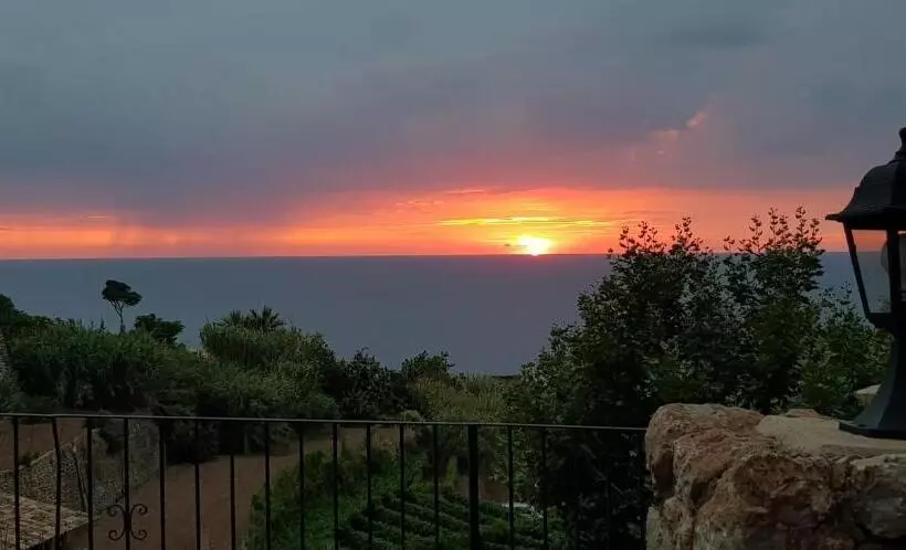 Сельский отель D´interior Ca Mado Paula