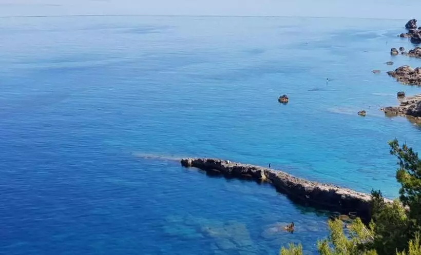 Сельский отель D´interior Ca Mado Paula